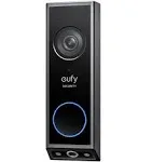 Eufy Security Video Doorbell E340 Dual Cameras with Delivery Guard 2K Full