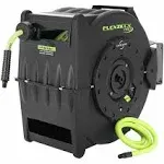 Legacy L8306FZ 3/8" x 75 ft. Flexzilla Levelwind Retractable Air Hose Reel