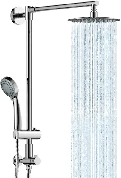 Fennocasa Polaris 1 Rain Shower System