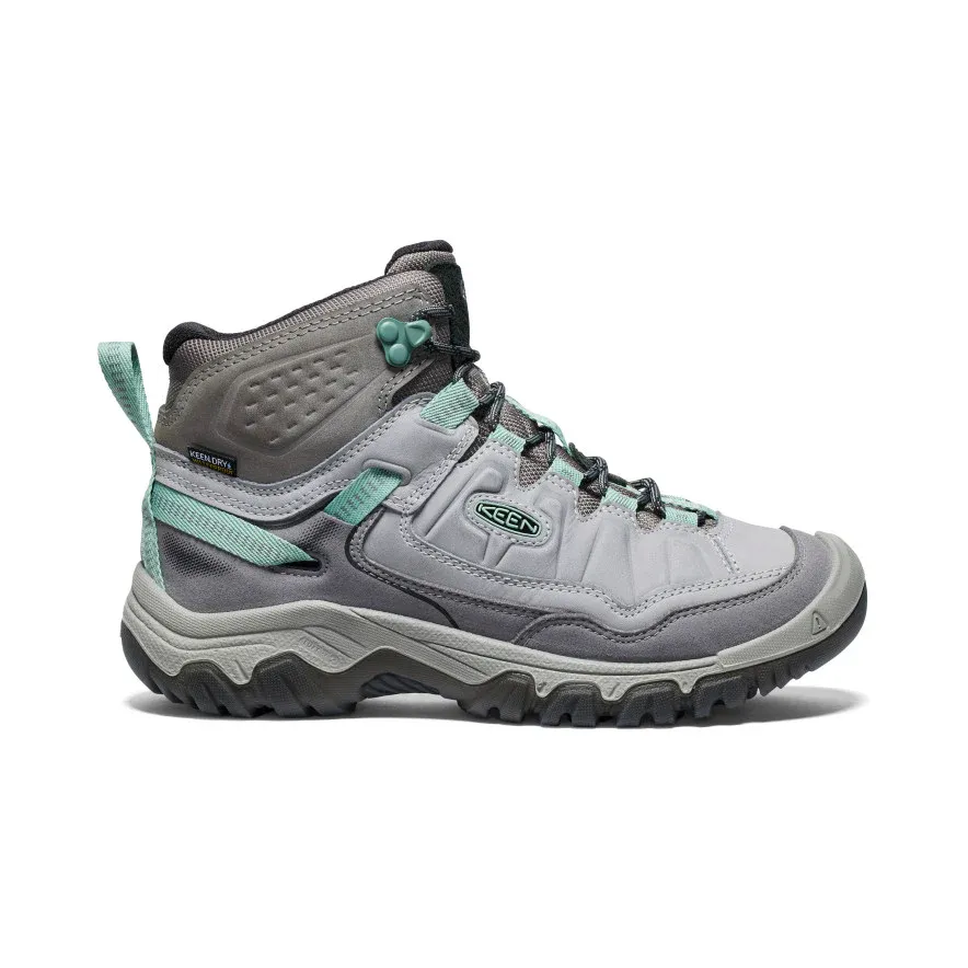 Keen Women's Targhee IV Mid Waterproof Hiking Boot