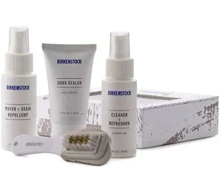 Deluxe Shoe Care Kit Birkenstock