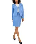 Nipon Boutique 2pc Jacket & Skirt Set