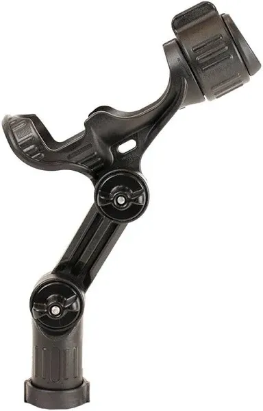 Old Town YakAttack Omega Pro Rod Holder with Track Mounted LockNLoad Mounting System