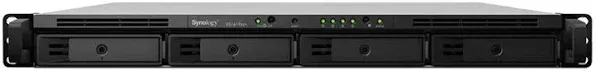 Synology RackStation RS1619xs+ 4-Bay NAS Enclosure #RS1619XS+