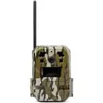 Moultrie Edge Pro Cellular Trail Camera - Auto Connect, Nationwide Coverage, False Trigger Elimination Tech,1080p Video with HD Audio, 100ft Detection Range