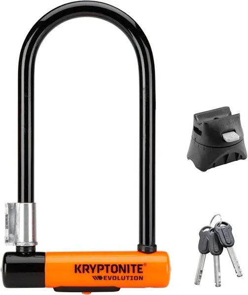 Kryptonite Evolution Standard U Lock