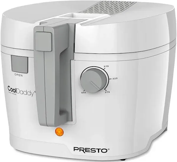 Presto CoolDaddy Deep Fryer