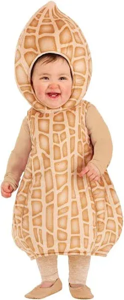 Fun Costumes Peanut Infant Costume