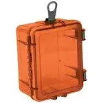 Outdoor Products - Watertight Box Shocking Orange Large