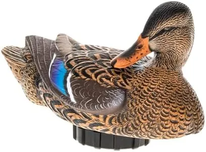 Avian X Power Shaker Mallard Hen Preener Duck Decoy