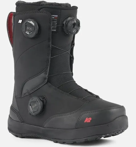 K2 Kamas Clicker X HB Snowboard Boots