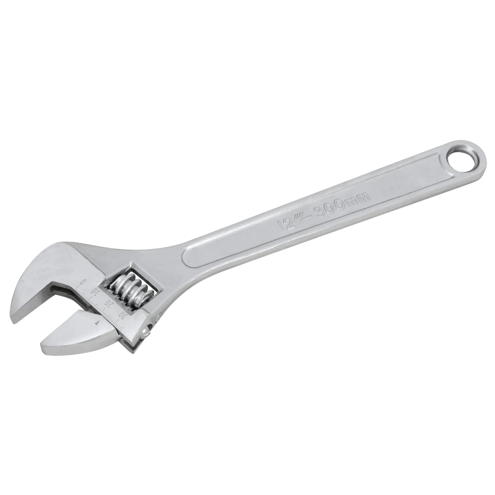 Powerbuilt Adjustable Wrench 12"