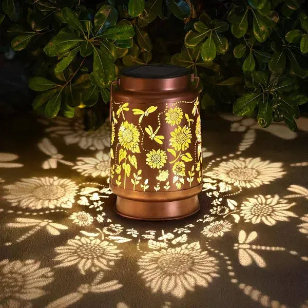 Dragonfly Solar Lanterns