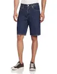 Levi's Men's 550 Relaxed Fit Shorts, 42 , Blue