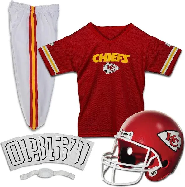 Kids Franklin Sports NFL Uniform Set