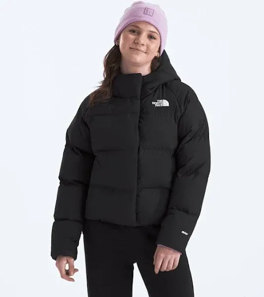 The North Face Girls' North Down Hooded Jacket