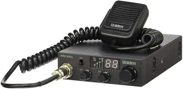 Uniden PRO510XL CB Radio