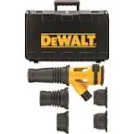 DeWalt DWH053K Large Hammer Dust Extraction - Chiseling