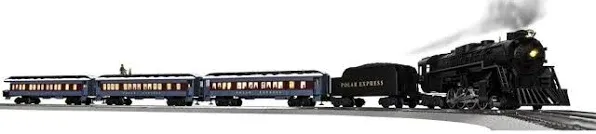 Lionel 2123130 O The Polar Express LionChief Set w/ Bluetooth 5.0