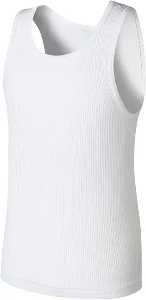 Hanes Boys Ultimate Lightweight Tanks 5-Pack