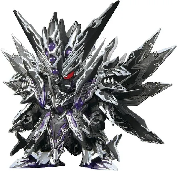 SDW HEROES Dominant Superior Darkness Dragon Model Kit BANDAI JAPAN