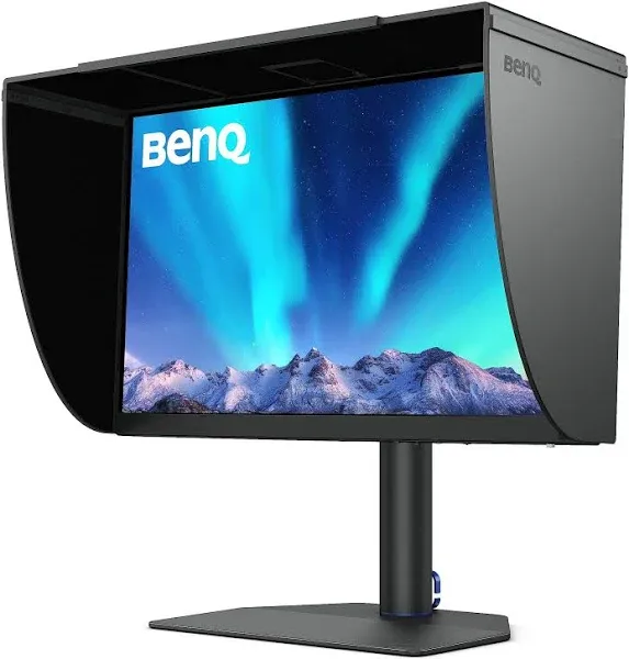 BenQ SW272U 27" 4K Ultra HD Gaming Monitor