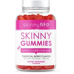 Skinny Gummies Apple Cider Vinegar