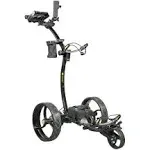 Bat-Caddy X8R Lithium Remote Controlled Electric Golf Caddy Black