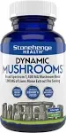 Stonehenge Health Dynamic Mushrooms