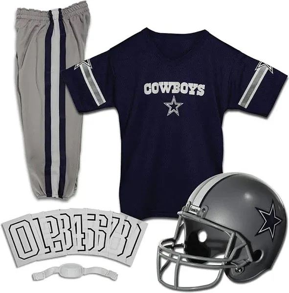 Kids Franklin Sports NFL Uniform Set