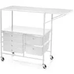 Essex Rolling Cart by Simply Tidy™