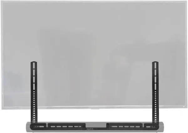 Mount-It! TV Speaker Bracket Compatible with Sonos Arc Soundbars | Soundbar Mount for TV to Achieve Directional Sound All Around, Designed for Compatibility with Sonos Arc