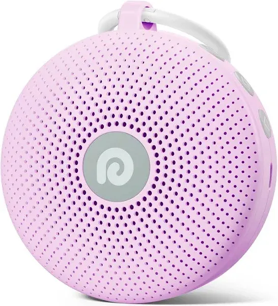 Dreamegg White Noise Machine - Portable Sound Machine for Baby Adult Features...