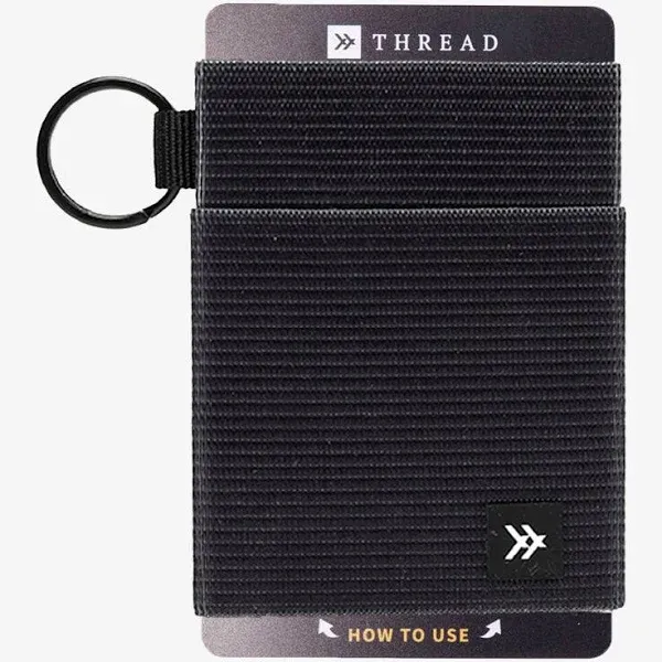 Thread Minimalist Elastic Wallet