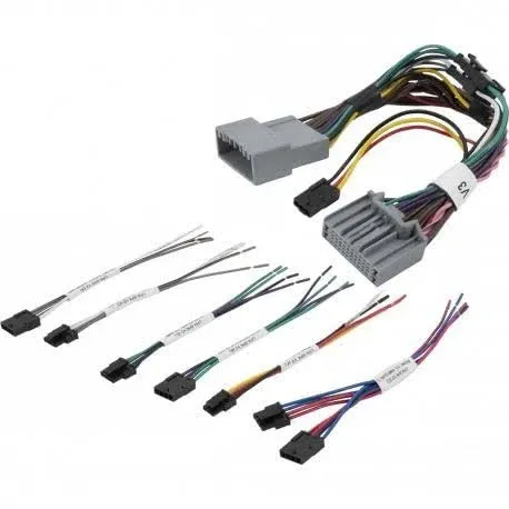 PAC LPHHD04 Audio T-Harness