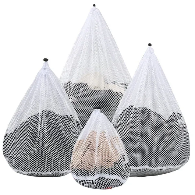 OKAKA Mesh Laundry Bags