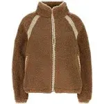 UGG Women's Nikia Crochet Fluff Jacket