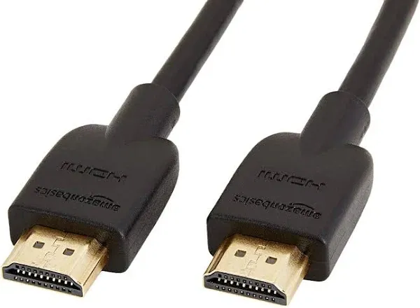 Amazon Basics High-Speed 4K Ultra HD HDMI 2.0 Cable/Cord