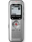 Philips Voice Tracer DVT2015 Dictaphone Internal Memory &