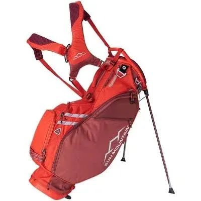 Sun Mountain 4.5 LS 14-Way Stand Bag 2024 | Lightweight Golf Bag | Sun Mountain