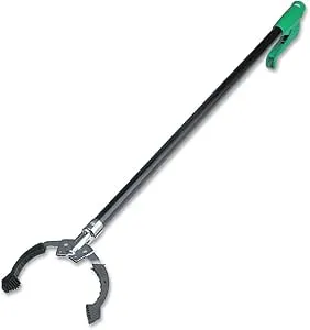 Unger 36 Nifty Nabber Pro - 36 Reach - Aluminum, Rubberfinger