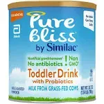 Pure Bliss by Similac Irish Farms Toddler Drink, Powder, 24.7-oz Can