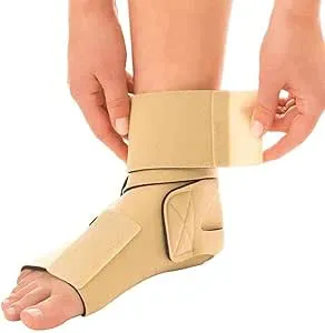 Circaid Customizable Interlocking Ankle Foot Wrap