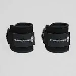 Gymreapers Ankle Straps for Weightlifting, Cable Machine, Kickbacks