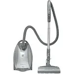 Kenmore Elite 21814 Pet Friendly Crossover Lightweight Bagged HEPA Canister Vacuum with Pet Powermate, Extended Telescoping Wand