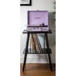 CROSLEY FURNITURE Cruiser Plus Record Player in Lavender CR8005F-LN