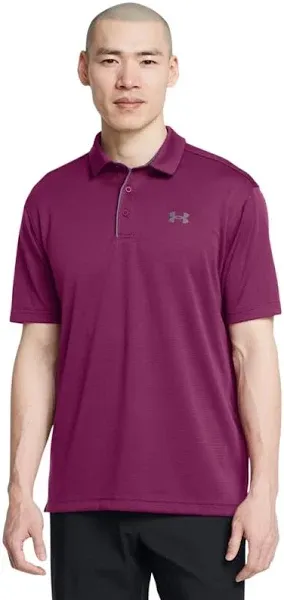 Under Armour Men's Tech Golf Polo