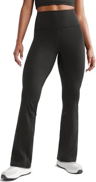 CRZ YOGA Womens Butterluxe High Waist Flare Pocket Leggings