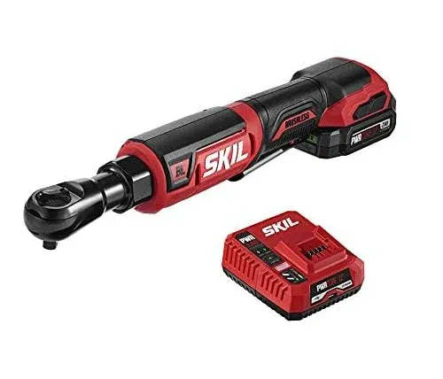 SKIL PWR CORE 12 Brushless 12V Cordless 3/8" Ratchet Wrench