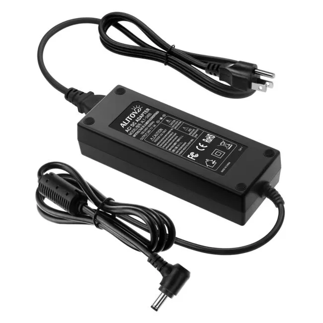 ALITOVE Power Supply Adapter Converter Charger